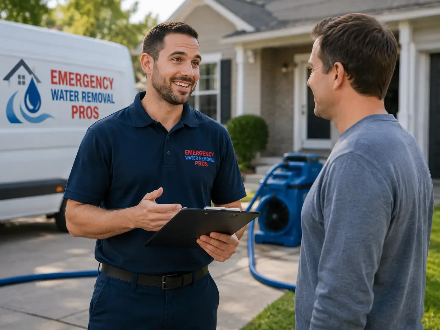 Emergency Water Removal Fort Bragg, NC FAQs